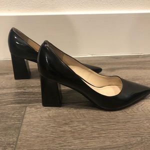 Marc Fisher Zala Block Heel